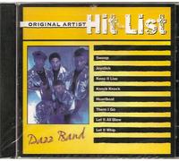 Dazz Band - Original Artist Hit List