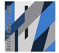 Orchestral Manoeuvres in the Dark – Dazzle Ships – 2LP vinyle Import 40e anniv. (2023) bleu/gris