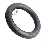 DAZZLEEX 255X55 Pneu de vélo pour enfants à trois roues pour bébé à trois roues, pneu intérieur et extérieur noir, attaches intérieures