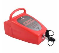 DAZZLEEX 4.2CFM Pompe à Vide pneumatique A/C système de climatisation Automatique pour R134a et R12 Voitures Kit d'outils de réparation ca