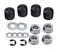 DAZZLEEX 532009040 9040H Bague de roue avant au kit de conversion de roulement Rondelles E-clips pour