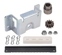 DAZZLEEX 753-11064B CR12 Kit de Service de Direction pour Cub Cadet CC30 CC30H CC30E Remplace 783-06988A, 753-11064A, 783-07239A