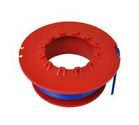 DAZZLEEX Bobine de fil de rechange pour tondeuse à gazon pour Flymo ET21 Mini Trim ST Débroussailleuse Fly031