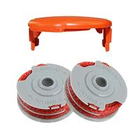 DAZZLEEX Bobine de Fil pour Tondeuse à Gazon pour Flymo Contour 500 Power Plus 500 et 500XT