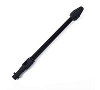 DAZZLEEX Buse turbo rotative de 150 bars - Lance noire - Pour nettoyeur haute pression Kar-cher K2 K3 K4 K5