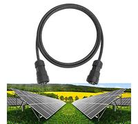 DAZZLEEX Câble micro onduleur photovoltaïque série WVC étanche 2 m