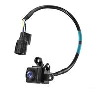 DAZZLEEX Caméras de vue latérale de voiture, caméras de vue latérale côté droit pour Honda pour Crosstour (2013-2015) OEM 36580-TP6-A01 Pièces d'auto de rechange