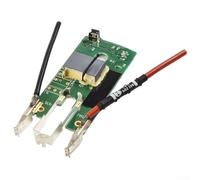 DAZZLEEX Carte PCB, circuit imprimé de protection de charge 36 V pour boitier de batterie Li-ion pour Bosch GBH36V LI