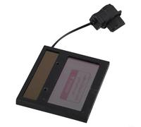 DAZZLEEX Casque de soudeur avec lentille solaire auto-obscurcissante et capuchon filtrant, sensibilité et ombre réglables DIN9-DIN13, protection faciale anti-reflets pour MIG, TIG et plasma W (A)