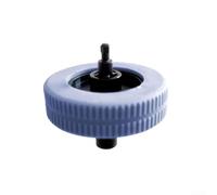 DAZZLEEX Cette molette de défilement personnalisable est un excellent ajout à votre collection d'équipement de jeu (bleu)