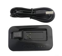 DAZZLEEX Chargeur de batterie de rechange pour vélo SRAM, pour AXS Electronic Shifting Seat Tube Chargeur de batterie 12 x 3 x 4 cm