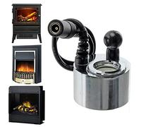 DAZZLEEX Chauffage électrique à Disque en Verre pour cheminée électrique pour DIMPLEX M-011B M011B pour Optimyst