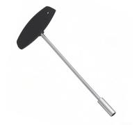 DAZZLEEX ouille avec poignée en T de 20,3 cm pour tronçonneuse, débroussailleuse, souffleur, taille-haie, remplace la pièce OEM 5910 890 2420 Accessoire de réparation pour outils de jardin en