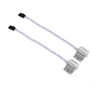 DAZZLEEX Contrôleur de détecteur de mouvement d'escalier LED à 32 canaux pour systèmes d'éclairage intelligents DC12 V/24 V, contrôleur de lumière d'escalier PIR avec réglage de la vitesse tactile et