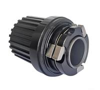 DAZZLEEX - Corps de moyeu Libre de vélo, pour DT-Swiss, 3 cliquets, pour Shimano, MicroSpline, 12 Vitesses, M042-12S