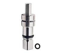 DAZZLEEX Coupleur d'arbre de Cisaillement - Coupleur d'arbre de Cisaillement pour pâtes - pour cisailles pour KitchenAid