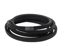 DAZZLEEX Courroie de rechange pour tondeuse M118760 07200116 1732966 compatible avec 915157 915169 915189 GX24154 M41668 pour 1338G 1538H 1546G 1638HS 1646H 1500 Tracteur de pelouse série Z Deck Dr