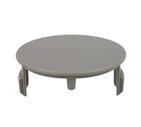 DAZZLEEX Couvercle de Bobine de Rechange pour Tondeuse à Gazon pour Bosch AFS 23-37 Remplacement du Couvercle précédent usé