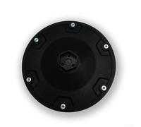 DAZZLEEX Disque de coupe à gazon (lames non incluses), lame de tondeuse à gazon en polypropylène, accessoire pour tondeuse à gazon robot DREAME A1