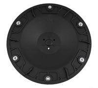 DAZZLEEX Disque de rechange pour tondeuse à gazon Worx pour Landroid L Series L800 Plus WR148ET L1000 WR147.1 WR147E.1, support surmoulé en acier inoxydable