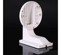 DAZZLEEX DS-1258ZJ Support mural d'intérieur en plastique pour caméra dôme IP Hik-Vision