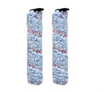 DAZZLEEX For Tineco Rouleau brosse de rechange compatible avec aspirateur sans fil humide et sec, tête à poils doux pour sols stratifiés en bois scellé au linoléum, en marbre, taille S