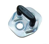 DAZZLEEX Gâche de serrure de porte 80570-85E1A pour Nissan Maxima 1989-1999 1991-2000 240SX Altima NX avant arrière gauche droite Métal Direct Remplacement direct