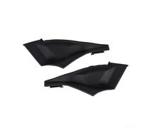 DAZZLEEX Garniture d'angle de pare-brise avant pour Mitsubishi, pour Outlander 2013-2020, couvercle latéral d'essuie-glace A-Pillar, OEM 7405A773, 7405A774