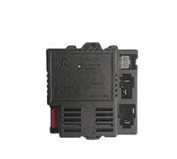 DAZZLEEX JR-RX-12V 6V Récepteur RC pour Voiture électrique pour Enfants JR1958-2S JR1738RX (JR-RX-12V A)