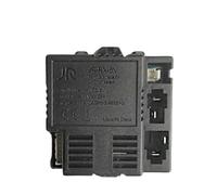 DAZZLEEX JR-RX-12V 6V Récepteur RC pour Voiture électrique pour Enfants JR1958-2S JR1738RX (JR-RX-6V)