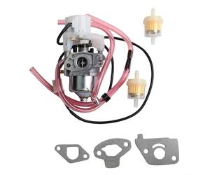 DAZZLEEX Kit carburateur pour Honda EU1000i Type A2/A AC Inverter Generator EU1000IK1 avec élément filtrant et joints pour VIN EZGA GCAL Series