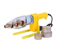 DAZZLEEX Kit de Machine à souder pour tuyaux, 220 V 63 de Type électronique à température constante PPR Fusible Machine à Chaud 20-32-EU
