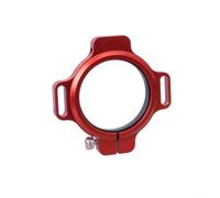 DAZZLEEX Kit de réglage de précharge pour pédalier DUB, ajusteur de manivelle avec rondelle pour SRAM pour DUB 28,99 mm avec rondelle (rouge)