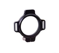 DAZZLEEX Kit de réglage de précharge pour pédalier DUB, ajusteur de manivelle avec rondelle pour SRAM pour DUB 28,99 mm avec rondelle (noir)