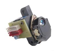 DAZZLEEX KSS-152A Lentille de ramassage optique pour lecteur CD multicanal avec performance stable pour réparer les têtes optiques endommagées ou usées pour restaurer une précision