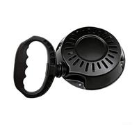 DAZZLEEX Lanceur à tirette pour souffleuse à neige Ariens 205 cc 920014 Compact 24 - Boîtier en métal noir - Pièce de rechange - Mécanisme de démarrage rapide du moteur