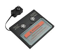 DAZZLEEX Lentille de casque de soudage à gradation automatique, pare-soleil Pro pour casque de soudage automatique