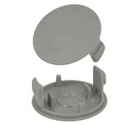 DAZZLEEX Lot de 2 couvercles de Bobine de Rechange pour débroussailleuse pour Bosch AFS 23-37 Remplacement du Couvercle précédent usé