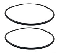 DAZZLEEX Lot de 2 joints toriques pour tête de filtre Hayward CX900F C900 C1200 C1750 compatible avec pompe Dura-Glas U9-228
