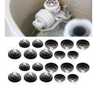 DAZZLEEX Lot de 20 rondelles de rechange en caoutchouc compatibles avec toutes les valves Siamp