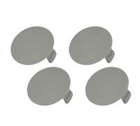 DAZZLEEX Lot de 4 Capuchons de Bobine de Rechange pour débroussailleuse pour AFS 23-37