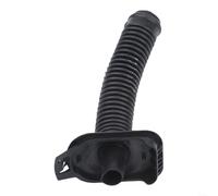 DAZZLEEX Manchon de faisceau de câblage de porte arrière avec cadre de retenue pour S4 2016-UP Q2 Q3 A5 RS3 RS4 8U0959845A Tube de protection en caoutchouc noir