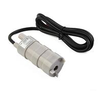 DAZZLEEX Mobile Immergé pour Pompe Aqua, 12V JT - 500 DC 1.2A Moteur Miniature Submergé pour Pompe Aqua 5M 14L/Min