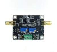 DAZZLEEX Module amplificateur de signal de polarisation CC réglable avec gain variable de 1 à 13 x et contrôle de décalage de ± 11 V pour conversion de forme d'onde du capteur de pilote ADC ± 5 V à ±