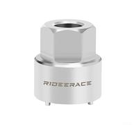 DAZZLEEX Outil de démontage de pédalier de vélo, outil de démontage de couvercle de manivelle UB Portable pour SRAM pour DUB BB30