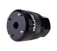 DAZZLEEX Outil de retrait et d'installation de couvercle de manivelle de vélo - Outil spécial pour SRAM pour DUB BB30, noir