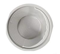 DAZZLEEX Panier d'écumoire de piscine compatible avec Hayward 05280R0200 - Panier filtrant pour outils de nettoyage de piscine, récupérateur de feuilles, blanc, 20,5 x 20,8 cm