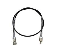 DAZZLEEX PCP DN2 4500psi 36 Tuyau microbore pour Adaptateur de Charge de Station de Remplissage d'air