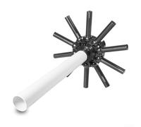 DAZZLEEX Pièces de filtre de piscine assemblage latéral avec tuyau central pour filtre à sable Hayward Pro série S180T S170TSCPE S190TSCPFT S190TSCPT S210T1580