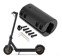 DAZZLEEX Pince de verrouillage robuste améliorée pour trottinette électrique pour Ninebot Max G30 - Mécanisme de pliage amélioré, pièces de scooter, noir